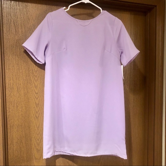 Purple Dress - Picture 1 of 2